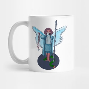 Saint Michael The Archangel Mug